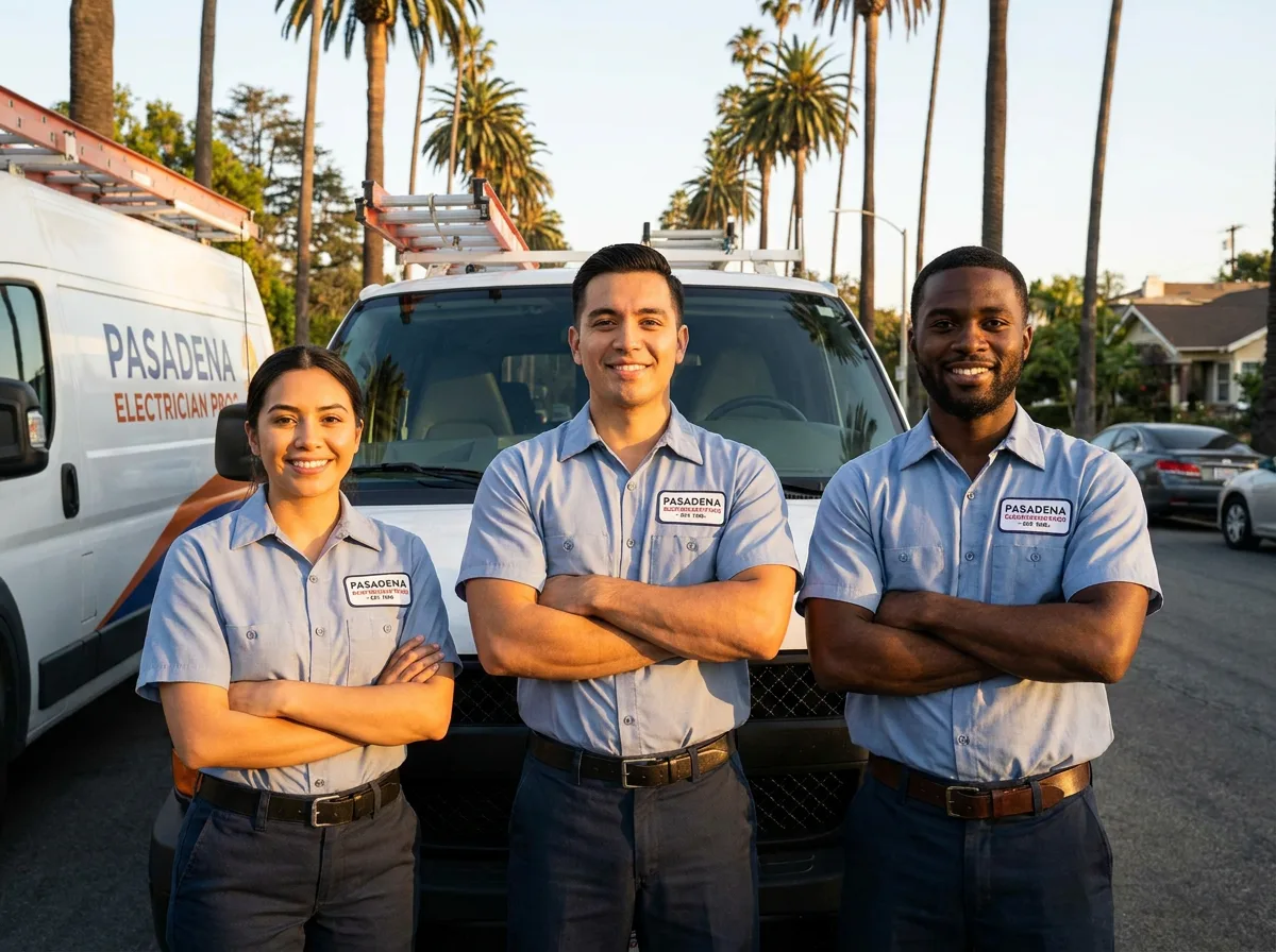 Electrician company in Congerville, IL